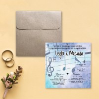 Beren Kare Davetiye 1797